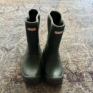 Hunter Neoprene Hybrid Boot (Little Kid/Big Kid)